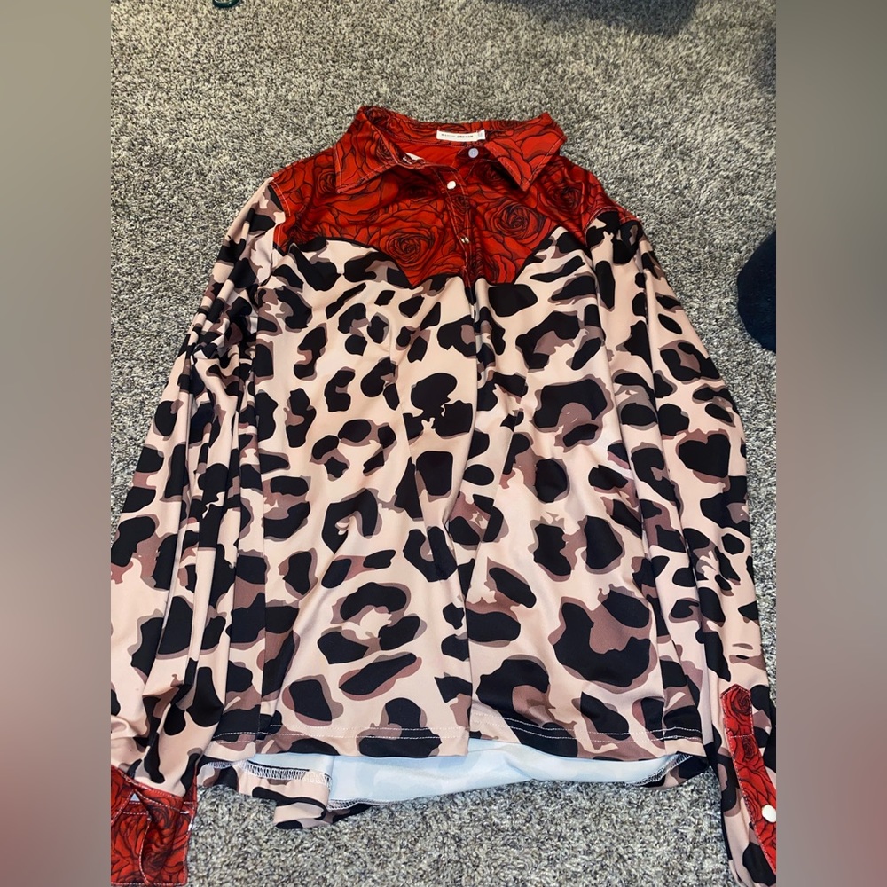 Ranch Dressn Rodeo Shirt